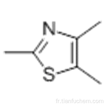 Triméthylthiazole CAS 13623-11-5